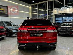 Volkswagen Atlas Cross Sport